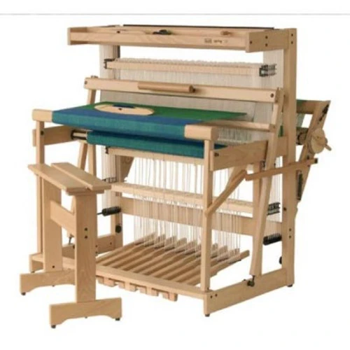 Louet Spring Floor Loom - 4 Harness Extension 2 Louet Spring Floor Loom - 4 Harness Extension - Image 2