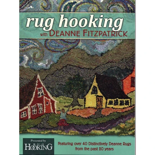 Rug Hooking 1 Rug Hooking