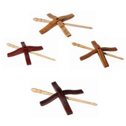 Snyder Medium Glider Turkish Spindle