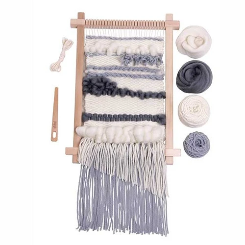 Ashford Weaving Starter Kit - Monochrome 1 Ashford Weaving Starter Kit - Monochrome
