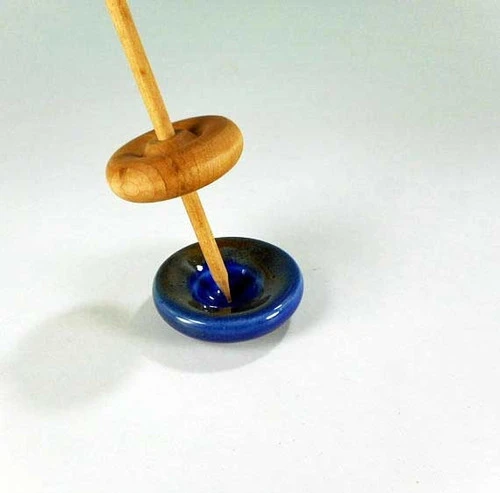 Willow Tree Spindle Bowl 2 Willow Tree Spindle Bowl - Image 2