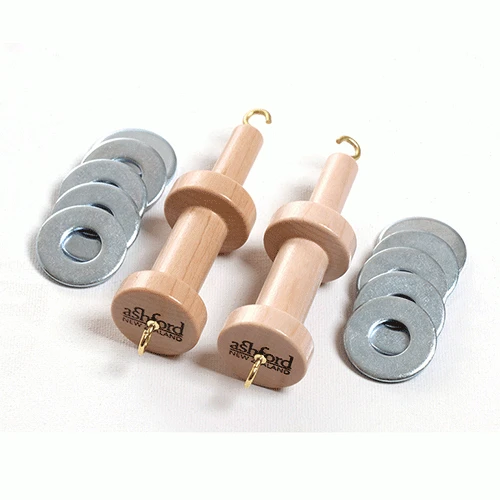 Ashford Warp Thread Weights 2 Ashford Warp Thread Weights - Image 2