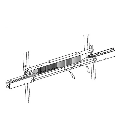 Leclerc Flying Shuttle Beater 2 Leclerc Flying Shuttle Beater - Image 2